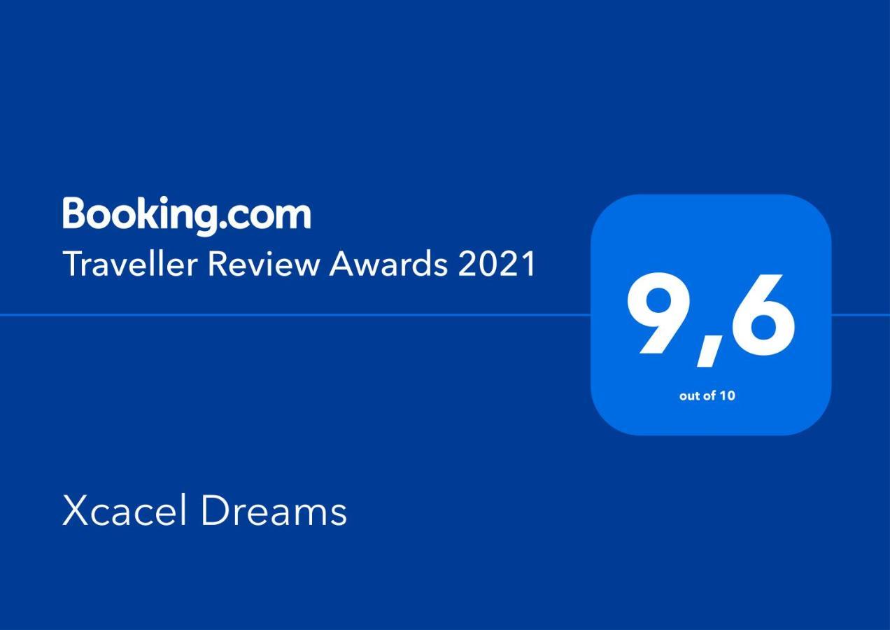Xcacel Dreams Hotell Chemuyil Eksteriør bilde