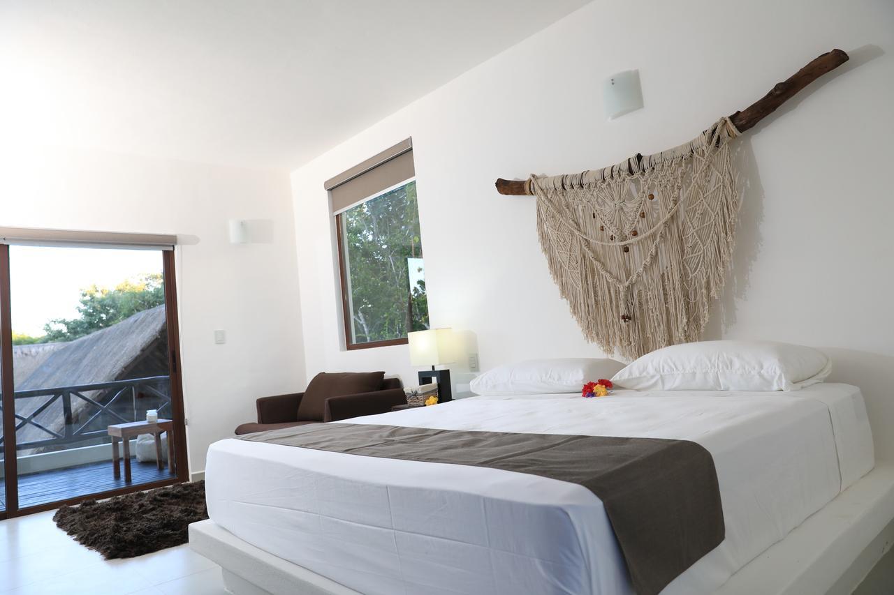 Xcacel Dreams Hotell Chemuyil Eksteriør bilde